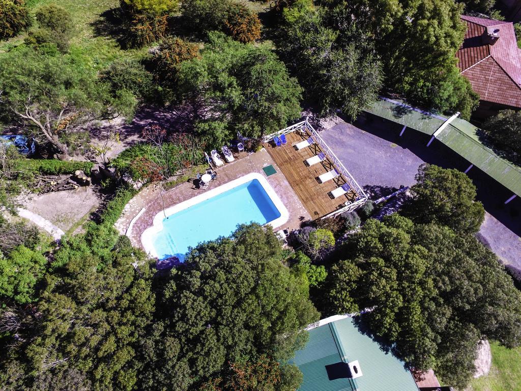 La Loma - Cabanas & Suites Villa Carlos Paz Extérieur photo