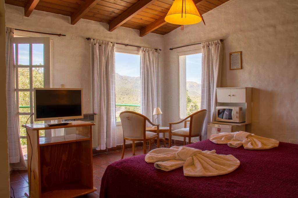 La Loma - Cabanas & Suites Villa Carlos Paz Extérieur photo