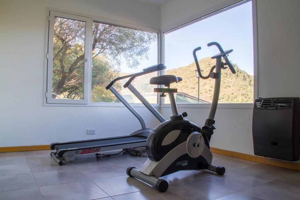 La Loma - Cabanas & Suites Villa Carlos Paz Extérieur photo