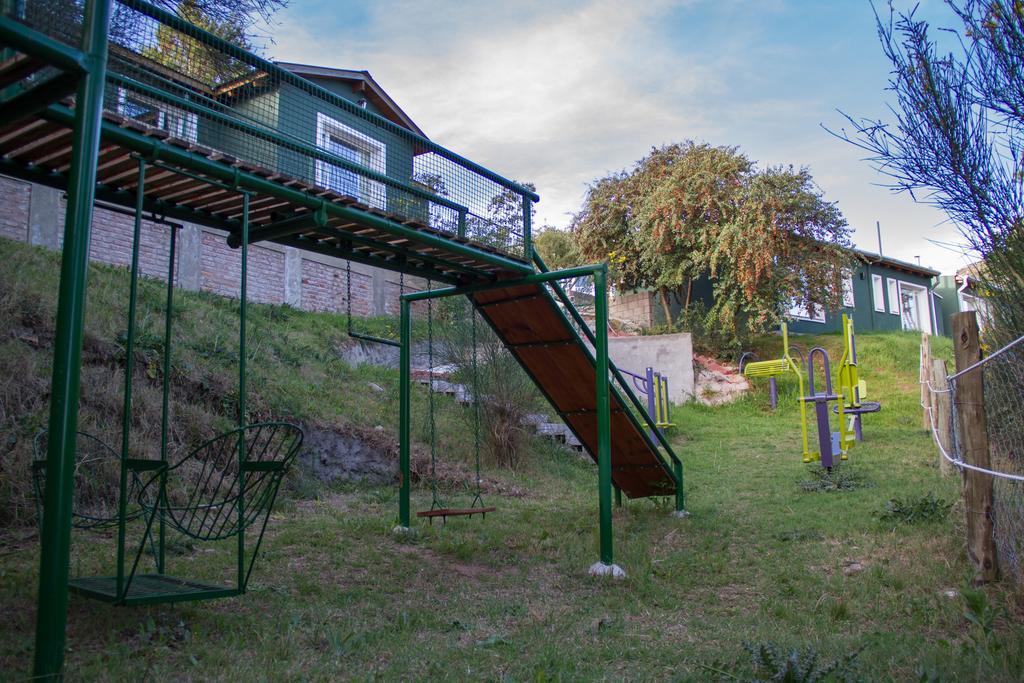 La Loma - Cabanas & Suites Villa Carlos Paz Extérieur photo