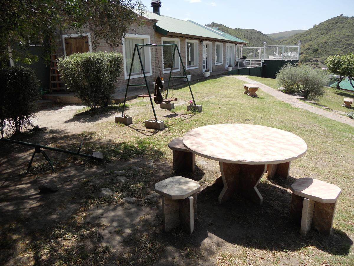 La Loma - Cabanas & Suites Villa Carlos Paz Extérieur photo