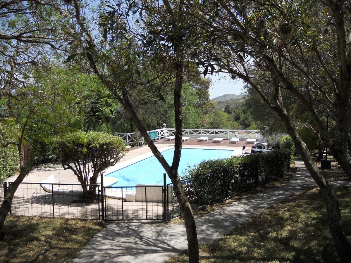 La Loma - Cabanas & Suites Villa Carlos Paz Extérieur photo