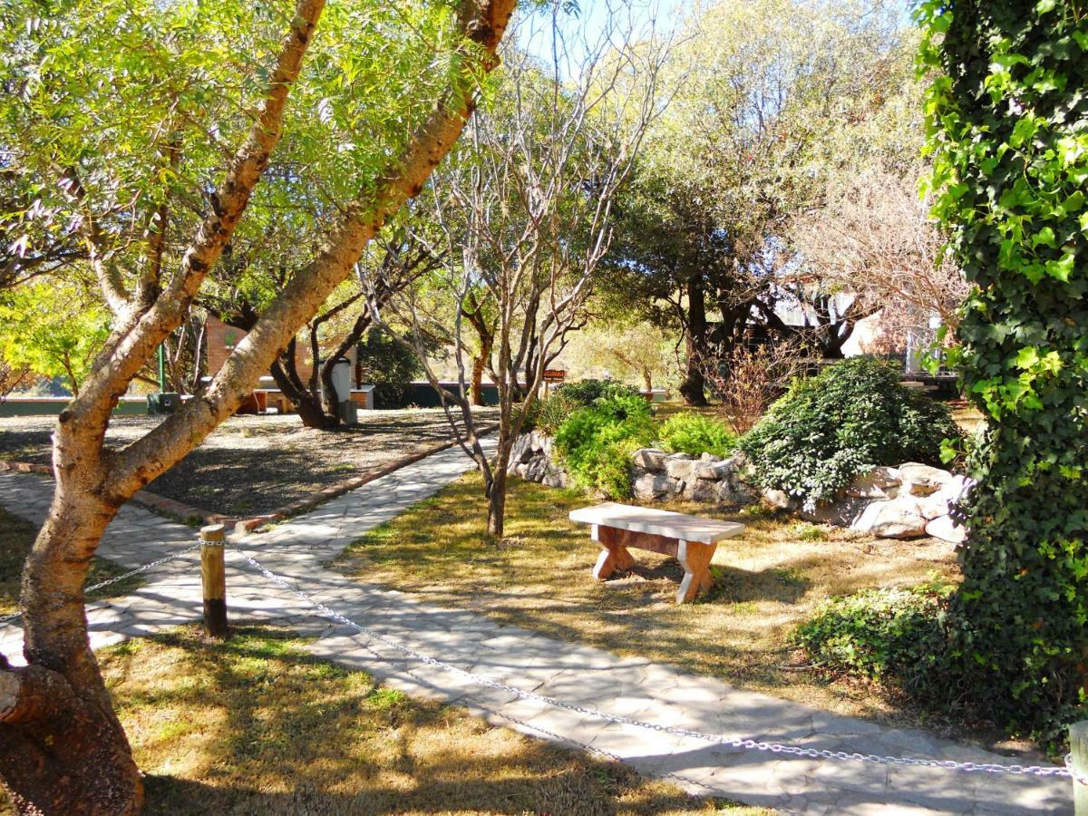 La Loma - Cabanas & Suites Villa Carlos Paz Extérieur photo