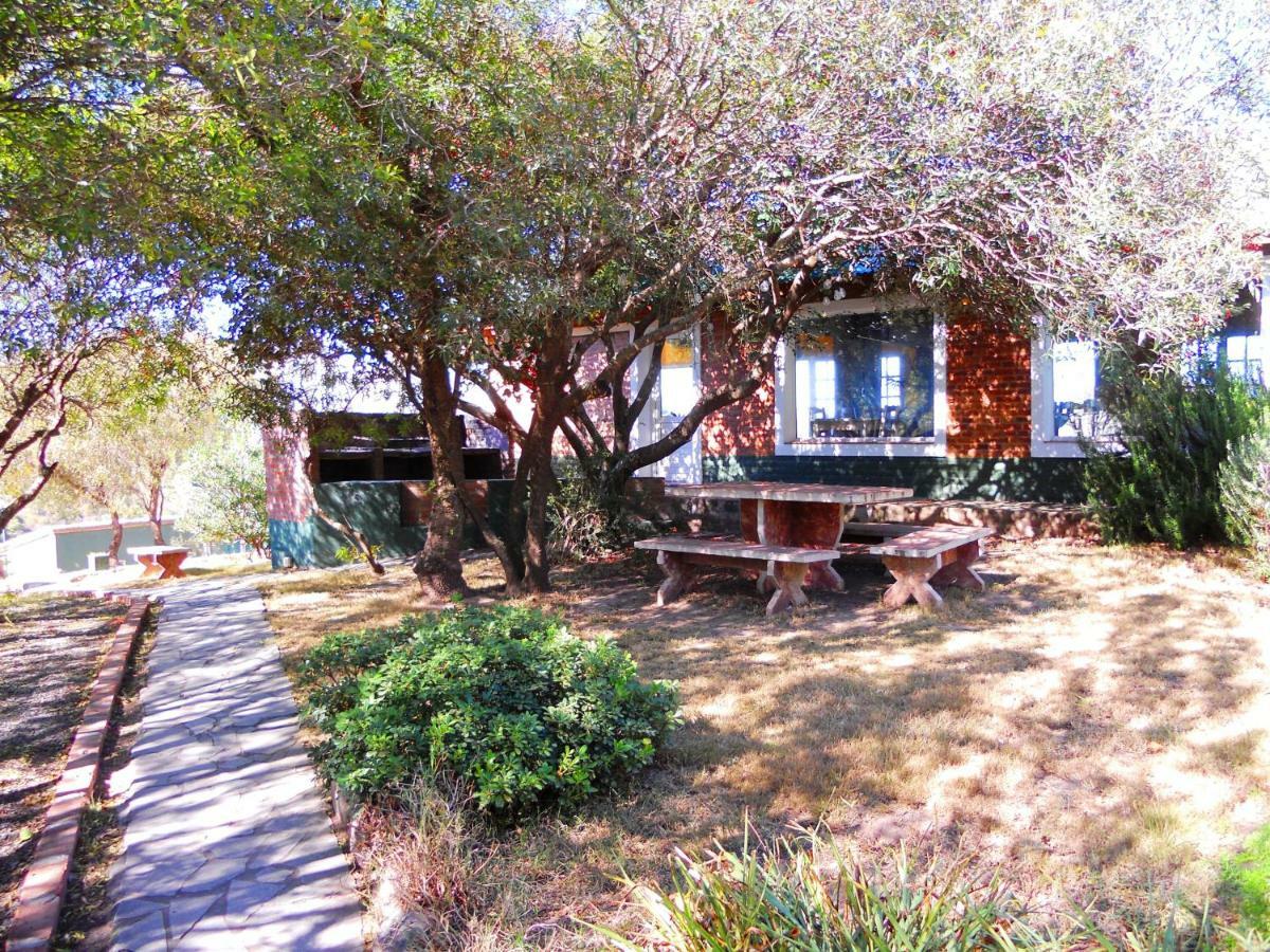 La Loma - Cabanas & Suites Villa Carlos Paz Extérieur photo